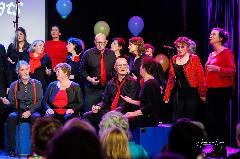 Popkoor Voices